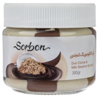  صبحانه دورنگ کنجدی سوربن - 300 گرم6347d75a3476359850